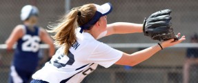 College Girl Athlete