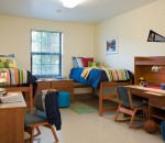 dorm room